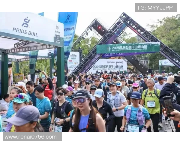 第一批高质量户外运动目的地名单发布